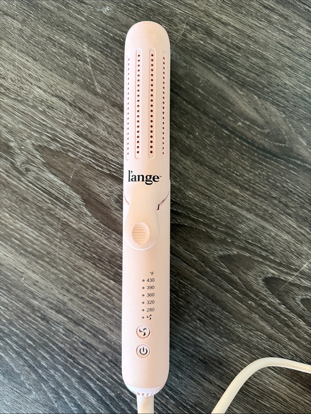 L'ange Hair Le Duo 360 Airflow Pink